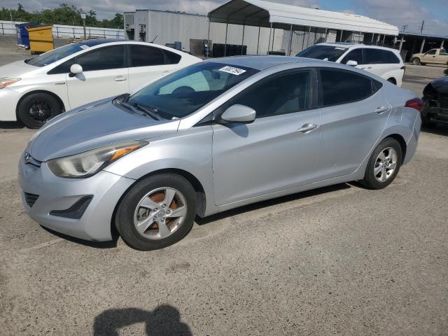 Image 1 of 2014 HYUNDAI ELANTRA SE 2014 with VIN 5NPDH4AE4EH496717