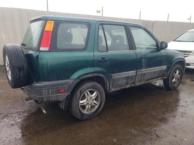 Image 3 of 2000 HONDA CR-V EX 2000 with VIN JHLRD1869YC005544