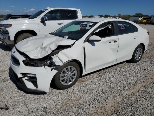 Obraz 1 z 2021 KIA FORTE FE 2021 z VIN 3KPF24AD5ME391382