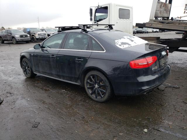 Image 2 of 2014 AUDI A4 PREMIUM 2014 with VIN WAUBFAFL6EN004219