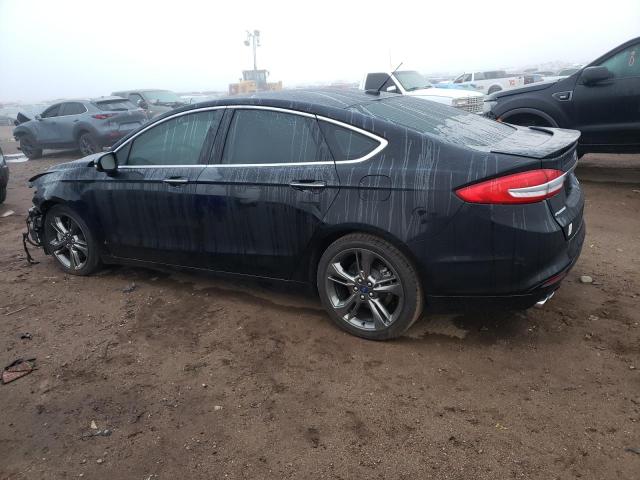 Image 2 of 2017 FORD FUSION SPORT 2017 with VIN 3FA6P0VP5HR312523