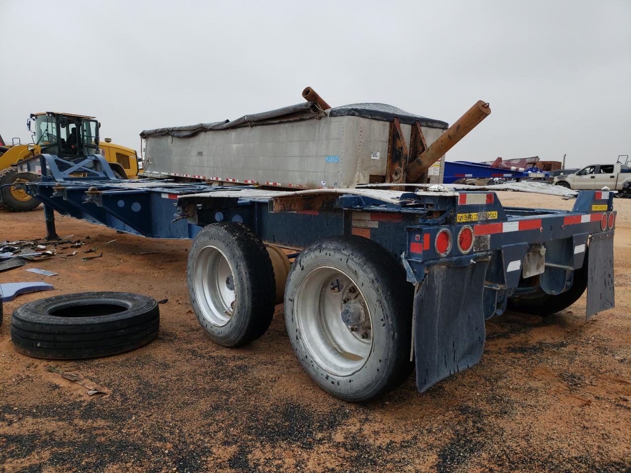 Image 3 of 2019 CHEE TRAILER 2019 with VIN 5EF2DF384KB792068
