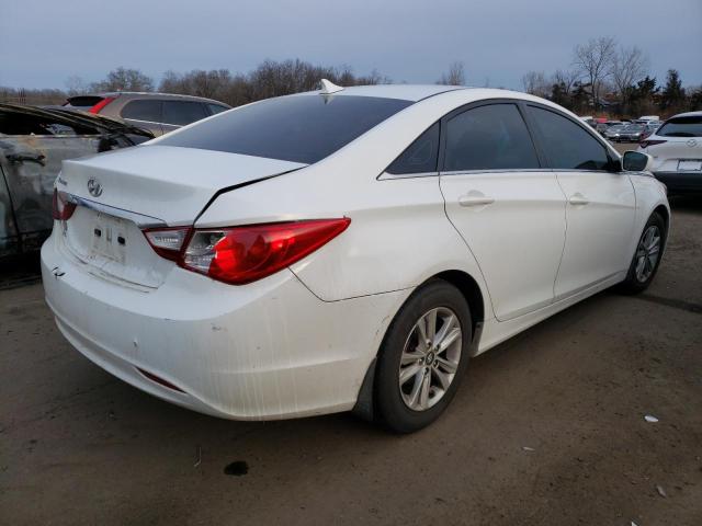 Obraz 3 z 2011 HYUNDAI SONATA GLS 2011 z VIN 5NPEB4AC2BH124034