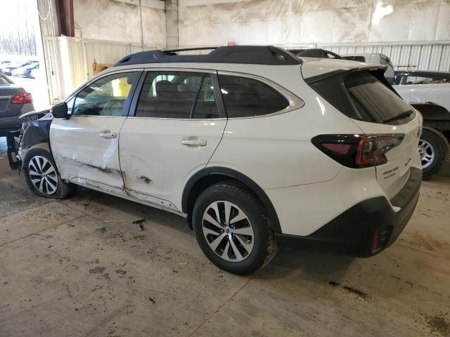 Image 2 of 2021 SUBARU OUTBACK PREMIUM 2021 with VIN 4S4BTACCXM3227451