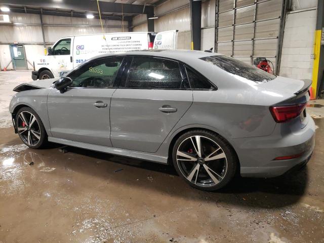 Image 2 of 2019 AUDI RS3  2019 with VIN WUABWGFF4KA902291