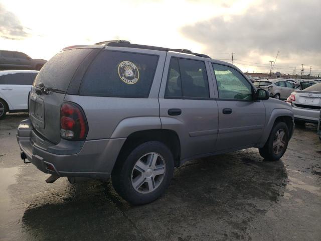 Изображение 3 2006 CHEVROLET TRAILBLAZER LS 2006 с VIN 1GNDS13S862137464