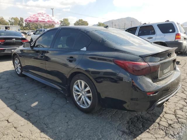 Image 2 of 2017 INFINITI Q50 PREMIUM 2017 with VIN JN1EV7AP0HM744507