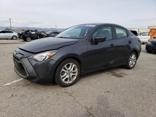 Image 1 of 2016 TOYOTA SCION IA  2016 with VIN 3MYDLBZV4GY117634