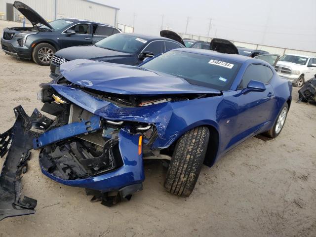 2022 CHEVROLET CAMARO LS 2022 image