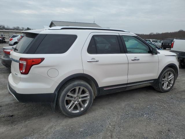 Изображение 3 2016 FORD EXPLORER LIMITED 2016 с VIN 1FM5K8F85GGA24030