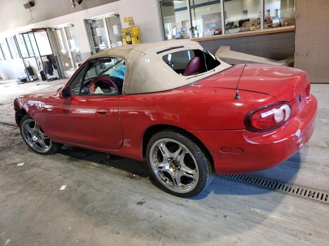 Obraz 2 z 2003 MAZDA MX-5 MIATA BASE 2003 z VIN JM1NB353330300320