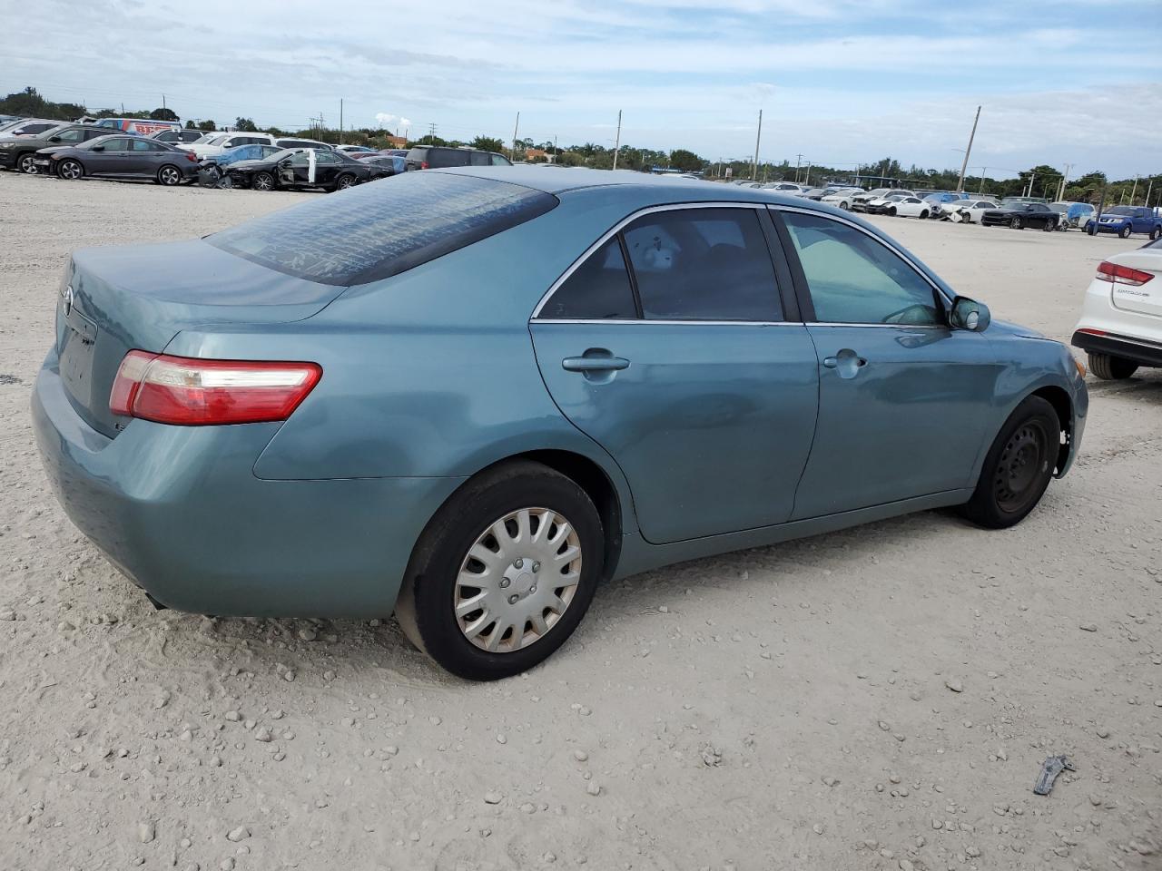 Obraz 3 z 2009 TOYOTA CAMRY BASE 2009 z VIN 4T1BE46KX9U805788