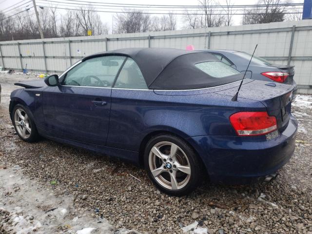 Obraz 2 z 2013 BMW 128 I 2013 z VIN WBAUL7C53DVU09835