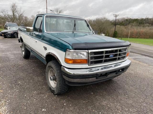 Изображение 1 1997 FORD F250  1997 с VIN 3FTHF26F2VMA27004
