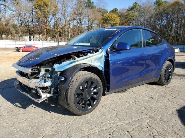 Obraz 2022 TESLA MODEL Y  2022