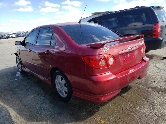 Изображение 2 2006 TOYOTA COROLLA CE 2006 с VIN 1NXBR30E86Z609104