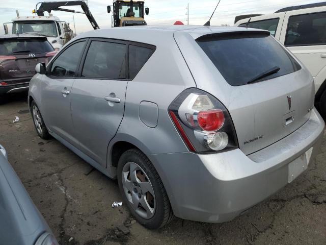 Image 2 of 2009 PONTIAC VIBE  2009 with VIN 5Y2SP67809Z468726