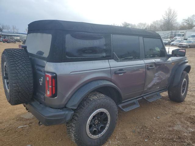 Image 3 of 2023 FORD BRONCO BASE 2023 with VIN 1FMEE5DP0PLB62940
