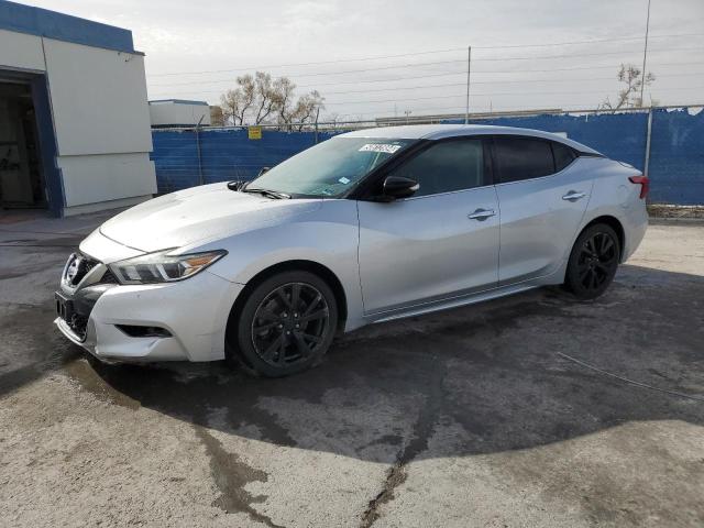 Изображение 1 2018 NISSAN MAXIMA 3.5S 2018 с VIN 1N4AA6AP1JC384859