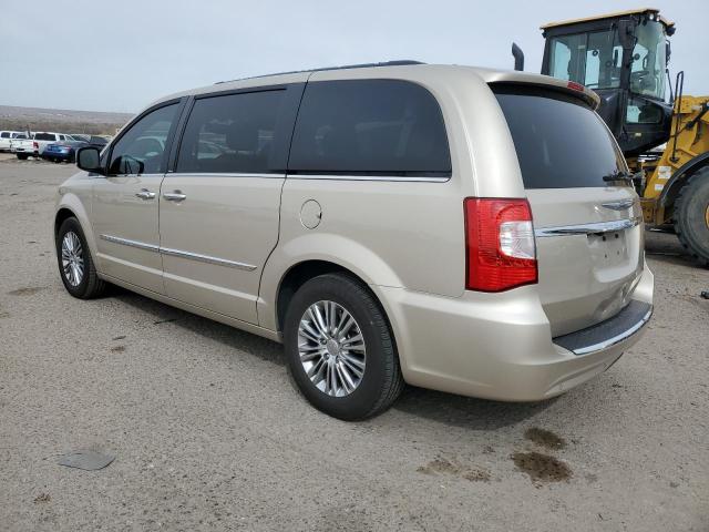 Image 2 of 2013 CHRYSLER TOWN & COUNTRY TOURING L 2013 with VIN 2C4RC1CG2DR511816