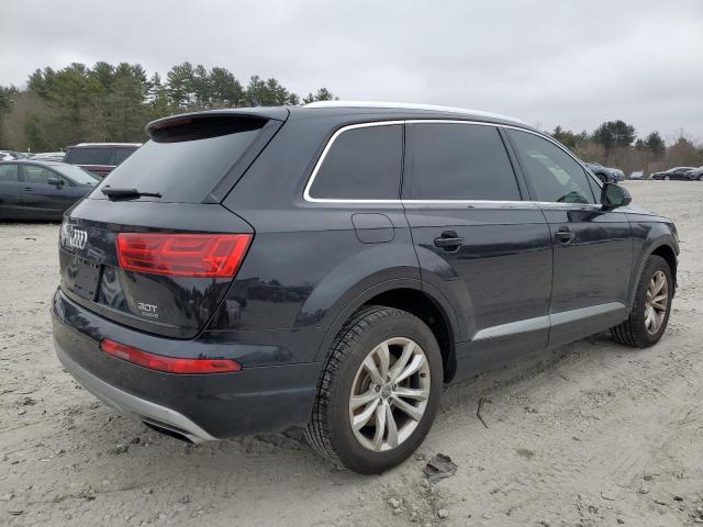 Image 3 of 2017 AUDI Q7 PREMIUM PLUS 2017 with VIN WA1LAAF73HD027423
