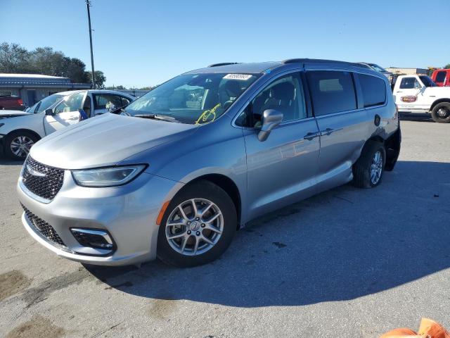 2021 CHRYSLER PACIFICA TOURING 2021 image