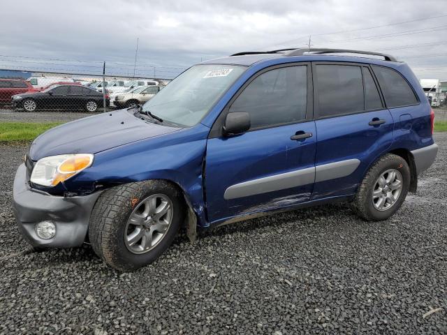 2004 TOYOTA RAV4  2004 image