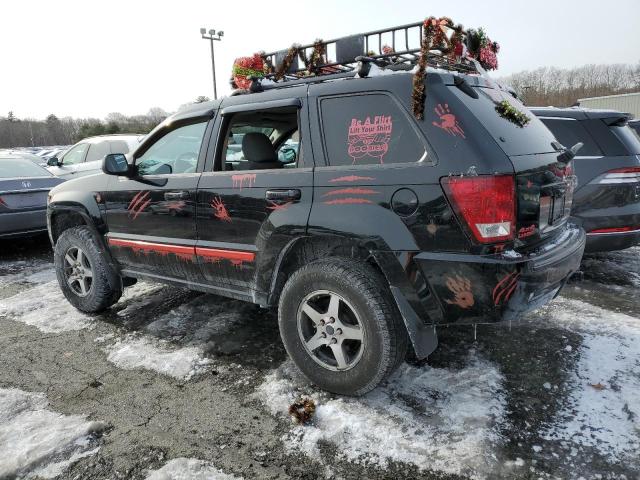 Изображение 2 2006 JEEP GRAND CHEROKEE LAREDO 2006 с VIN 1J4GR48K86C262903