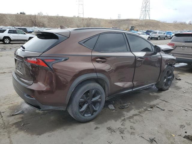 Image 3 of 2017 LEXUS NX 300H 2017 with VIN JTJBJRBZ7H2054494