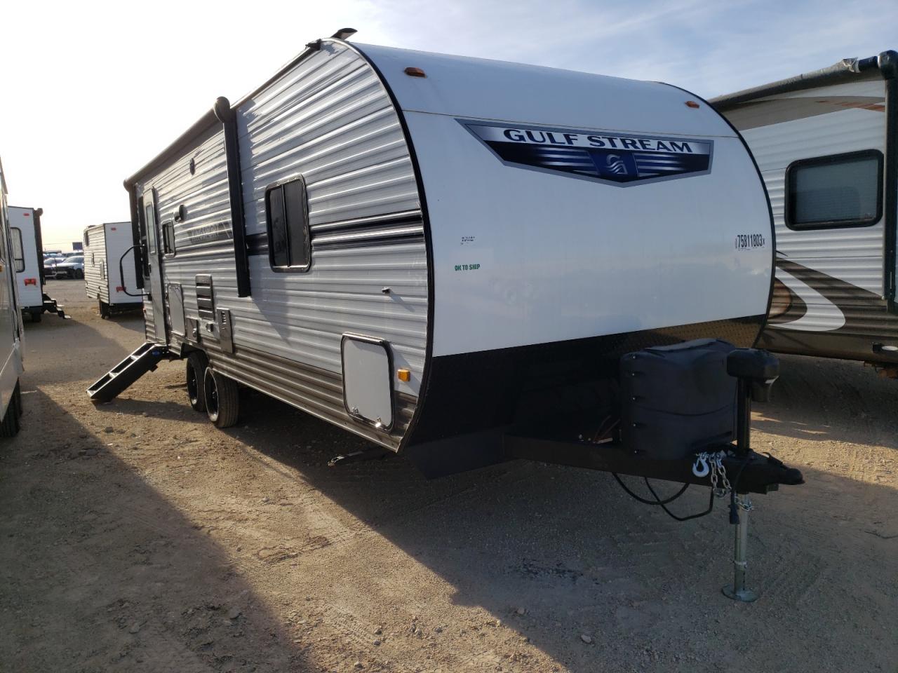 Image 1 of 2022 GULF STREAM 5TH WHEEL 2022 with VIN 1NL1G2925NG010144