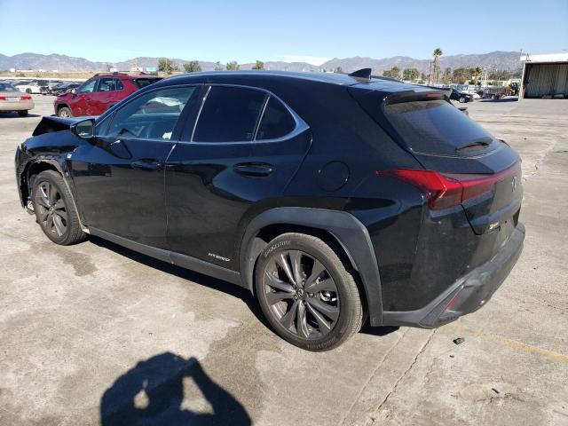 Изображение 2 2019 LEXUS UX 250H 2019 с VIN JTHU9JBH5K2011887