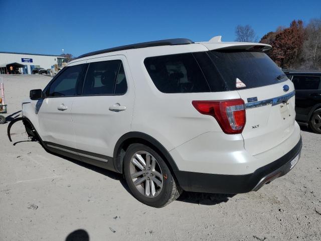 Image 2 of 2017 FORD EXPLORER XLT 2017 with VIN 1FM5K7DH5HGB86903