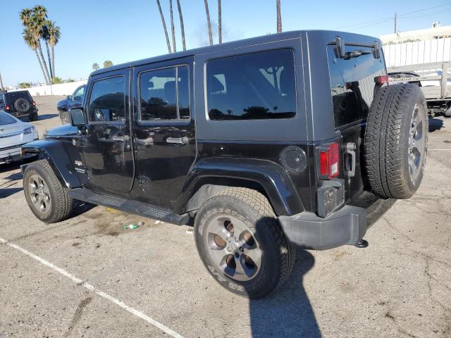 Obraz 2 z 2016 JEEP WRANGLER UNLIMITED SAHARA 2016 z VIN 1C4BJWEGXGL144310