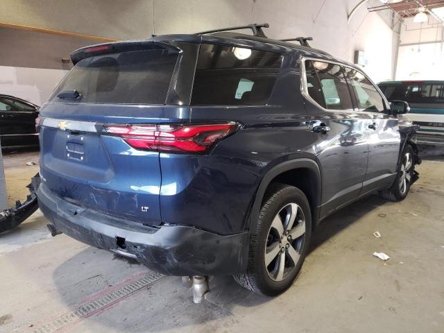 Obraz 3 z 2022 CHEVROLET TRAVERSE LT 2022 z VIN 1GNEVHKW0NJ151906