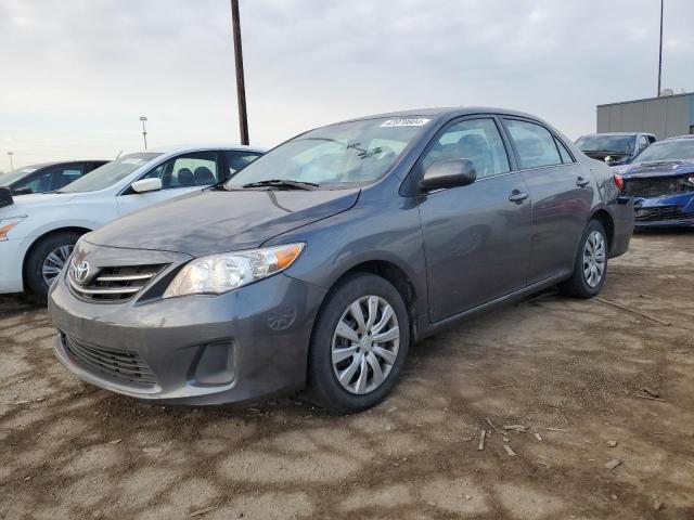 Изображение 1 2013 TOYOTA COROLLA BASE 2013 с VIN 2T1BU4EE9DC103695