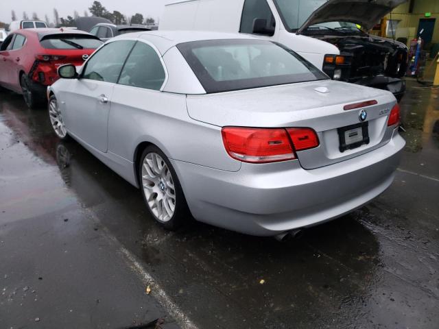 Изображение 2 2010 BMW 3 SERIES 328 I SULEV 2010 с VIN WBAWR3C53APX75648