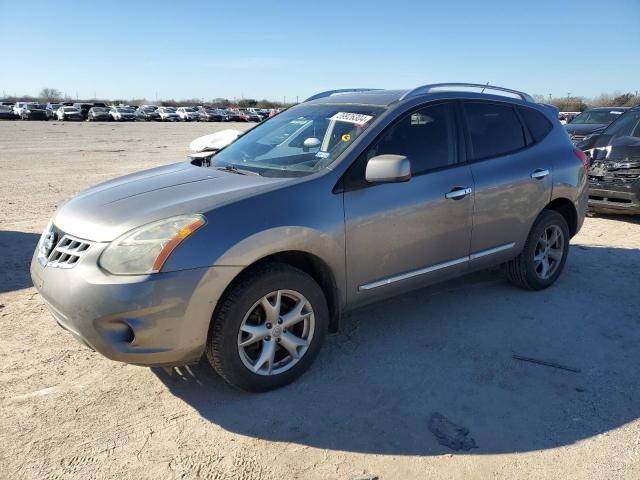 2011 NISSAN ROGUE S 2011 image