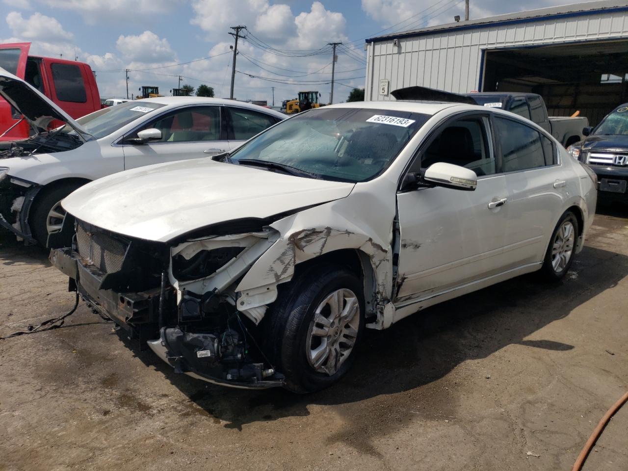 Obraz 1 z 2010 NISSAN ALTIMA BASE 2010 z VIN 1N4AL2AP6AN542796