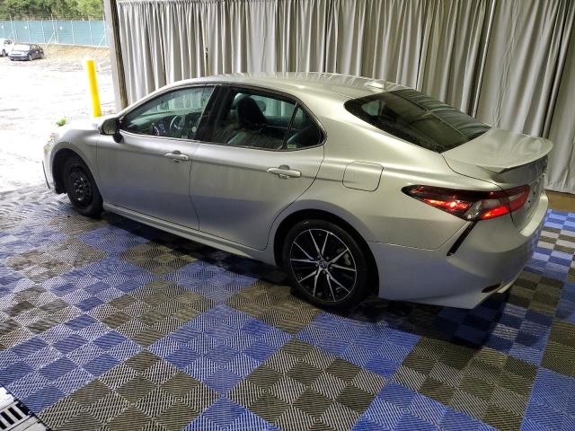 Obraz 2 z 2021 TOYOTA CAMRY SE 2021 z VIN 4T1G11AK7MU588748