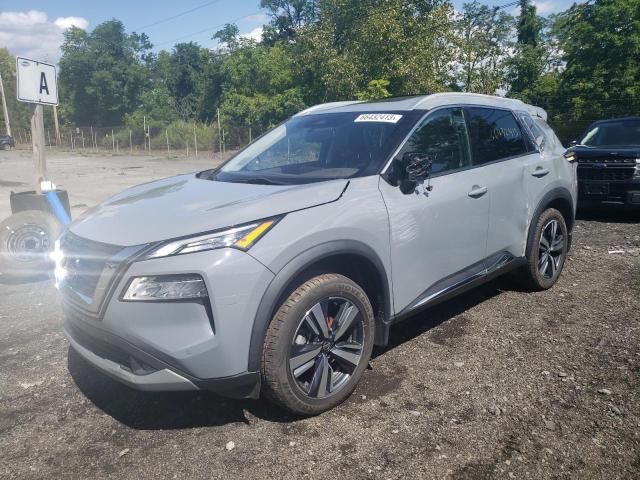 Obraz 1 z 2021 NISSAN ROGUE SL 2021 z VIN 5N1AT3CAXMC693435