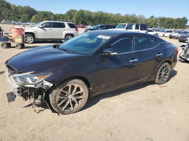 Image 1 of 2016 NISSAN MAXIMA 3.5S 2016 with VIN 1N4AA6AP6GC438603