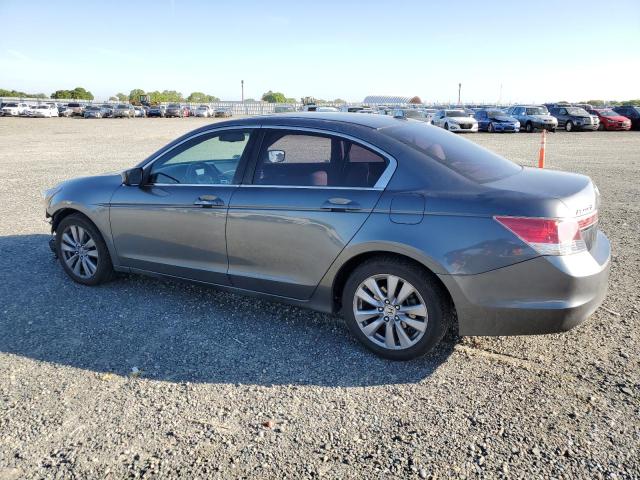 Image 2 of 2011 HONDA ACCORD EXL 2011 with VIN 1HGCP2F89BA157669
