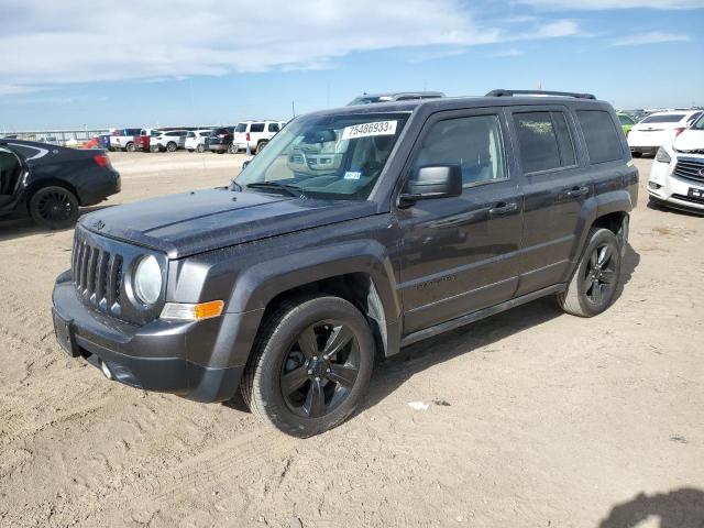 2014 JEEP PATRIOT SPORT 2014 image