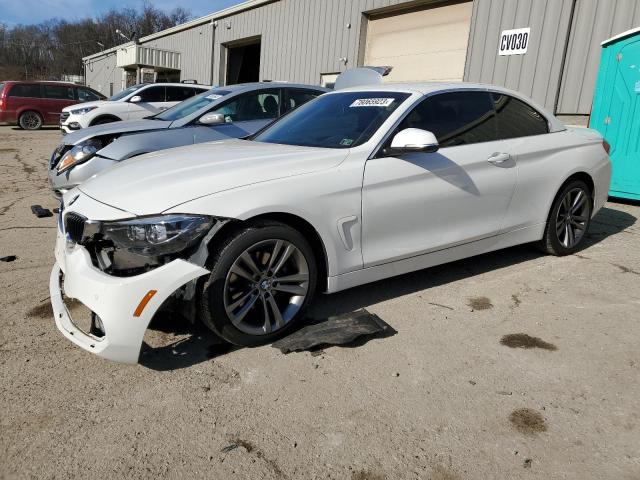 Obraz 2018 BMW 430XI  2018