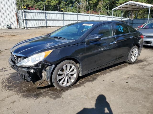 Obraz 1 z 2013 HYUNDAI SONATA SE 2013 z VIN 5NPEC4AC6DH730839