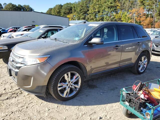 2013 FORD EDGE LIMITED 2013 image