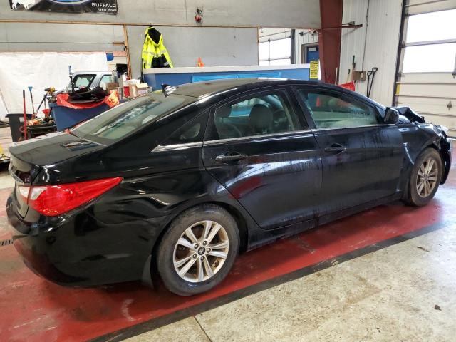 Изображение 3 2013 HYUNDAI SONATA GLS 2013 с VIN 5NPEB4ACXDH590684