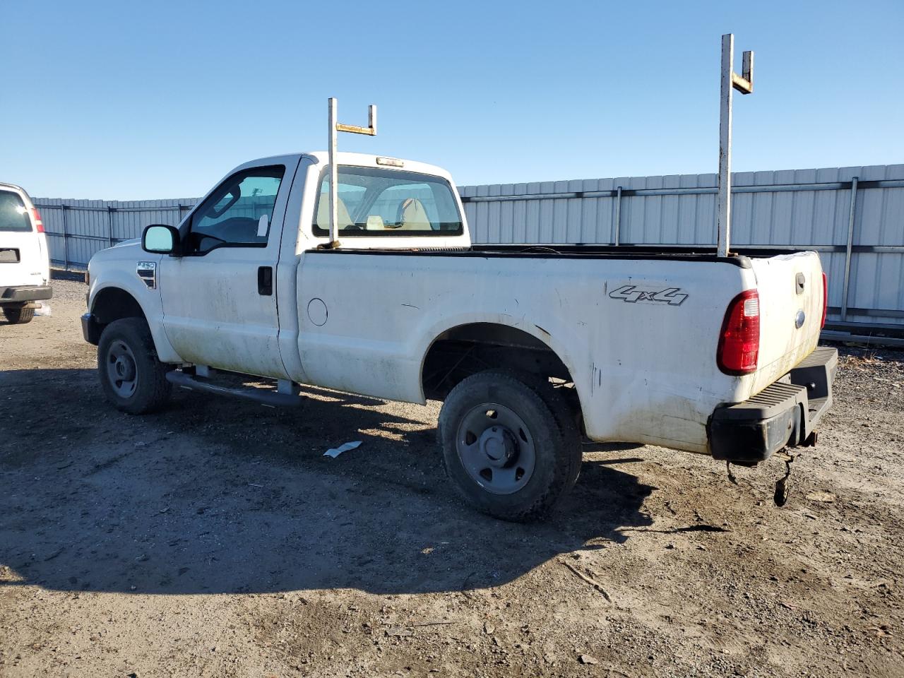 Obraz 2 z 2008 FORD F250 SUPER DUTY 2008 z VIN 1FTNF21528ED04195