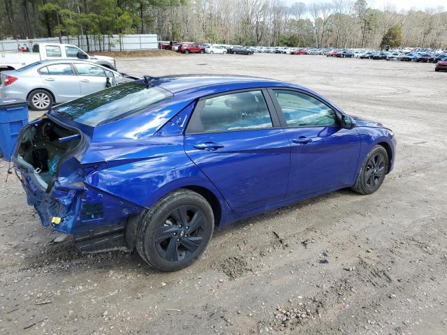 Изображение 3 2023 HYUNDAI ELANTRA SEL 2023 с VIN KMHLM4AG0PU457524