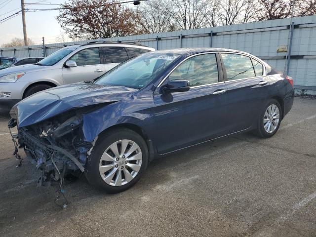 Image 1 of 2015 HONDA ACCORD EX 2015 with VIN 1HGCR2F79FA245080